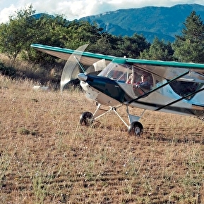 Aéro-club de la Motte Chalancon - SOTACAM