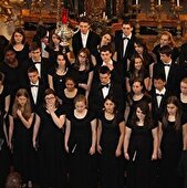 Concert choral