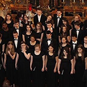 Concert choral