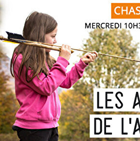 Atelier de la Préhistoire : Chasseur paléo