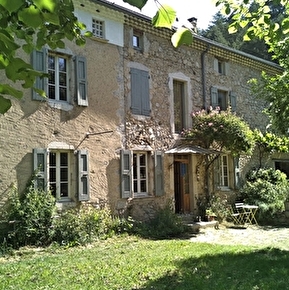 Façade de la maison