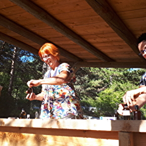 Aromatherapy Workshops with Symbiose du Vivant