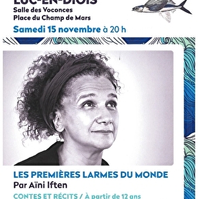 Contes et récits- Les premières larmes du monde