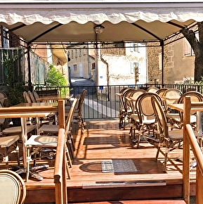 terrasse