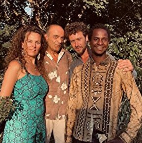 Concert Afro-Blues -Am'beyan