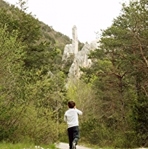 Les Sucettes de Borne