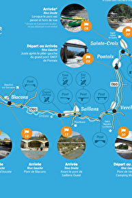 Les parcours