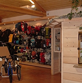 Location Raquettes et Luges - Verisport