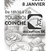 Tournoi de coinche