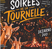 Les soirées de la Tournelle