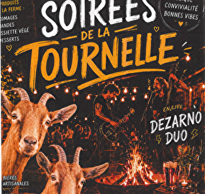 Les soirées de la Tournelle