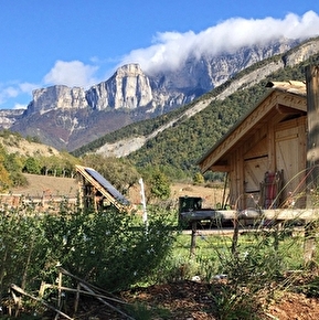 Camping à la Ferme de l'OaDie
