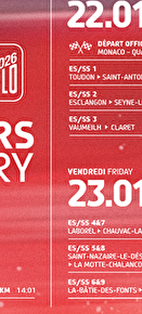 Rallye Monte Carlo 2026