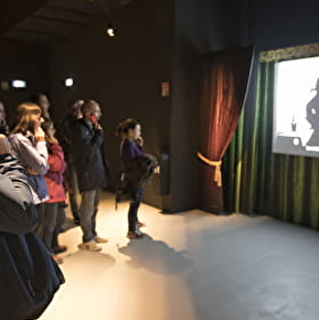 Visite Guidée -  Le Muséo'bulles