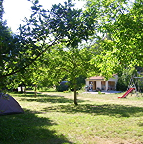 Kamperen op de Claps-boerderij