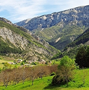 Le col d'Ayaste