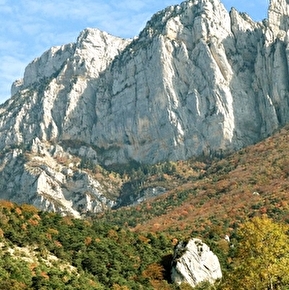 Le grand tour du vallon du Paradis
