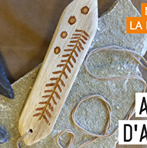 Atelier : musicien de la préhistoire