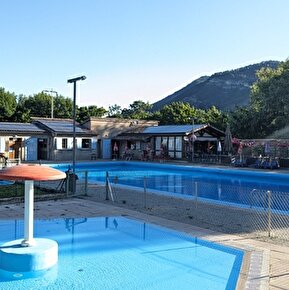 Piscine municipale de Luc