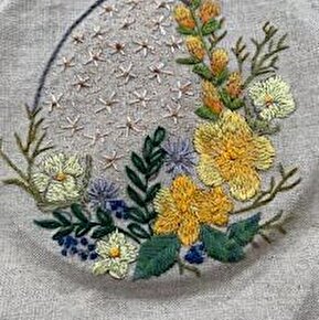 Stage - Broderie traditionnelle