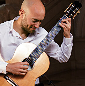 Concert - Robin Maxime - Chefs-d’œuvre classiques, espagnols et sud-américains