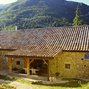 Gîte d'étape et de séjour Les Jardins du Pilhon