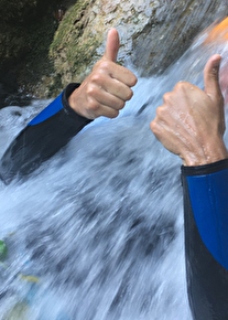 Canyon familial la comane