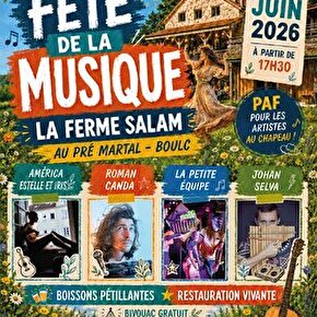 Fête de la musique