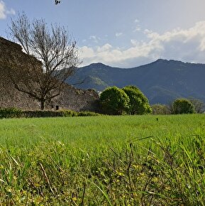 Visite nocturne des remparts de Die