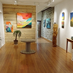 Exposition peinture