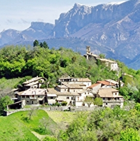 Le pas de la Pousterle