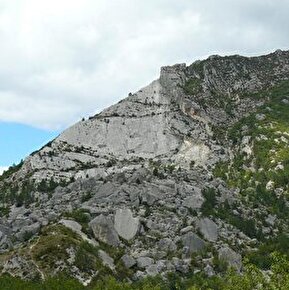 Claps de Luc et Saut de la Drôme